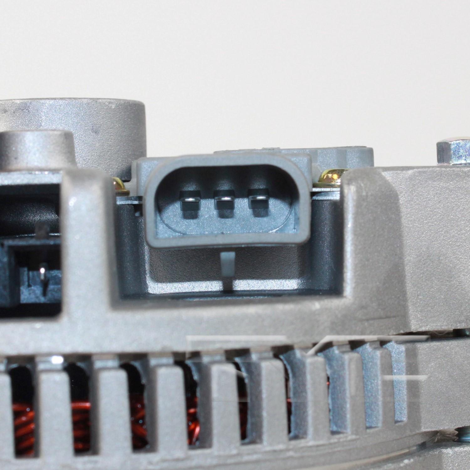 TYC 208429 Alternator product image 5 of 5