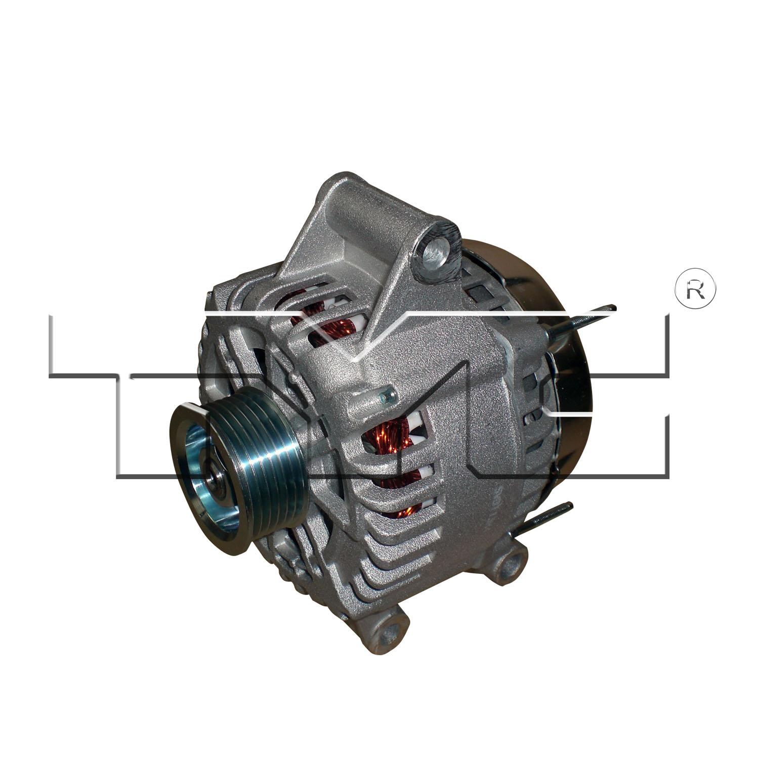 TYC 208440 Alternator product image 1 of 6