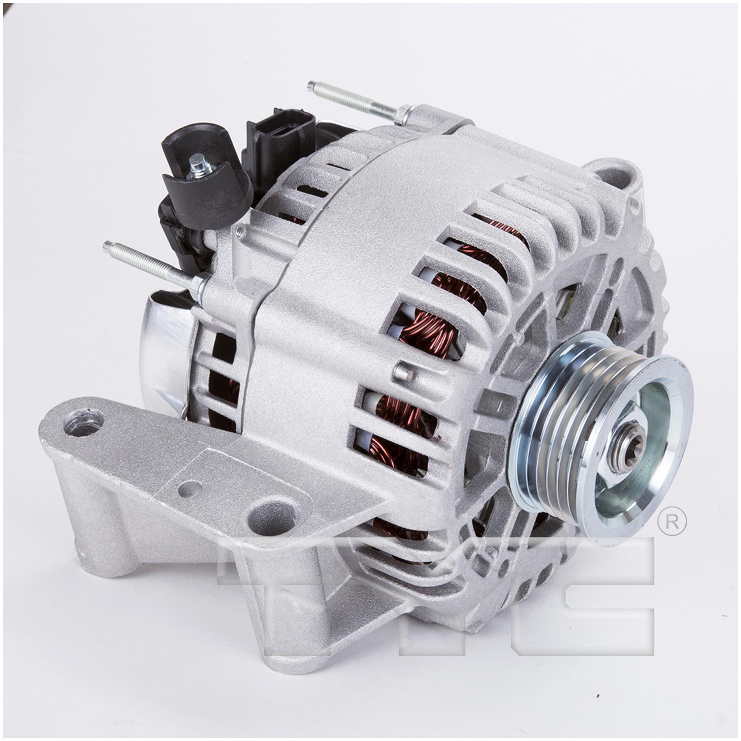 TYC 208440 Alternator product image 2 of 6