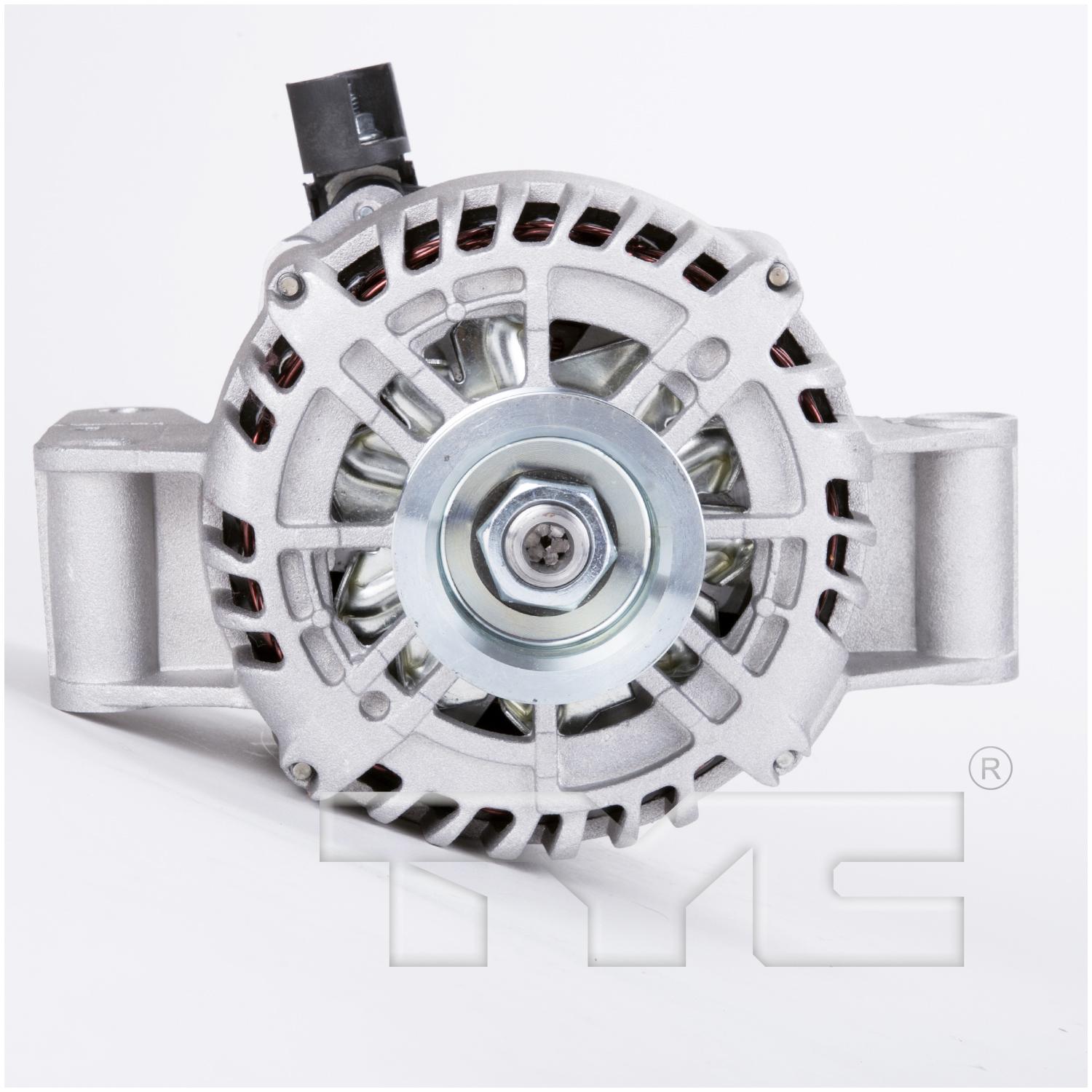 TYC 208440 Alternator product image 4 of 6