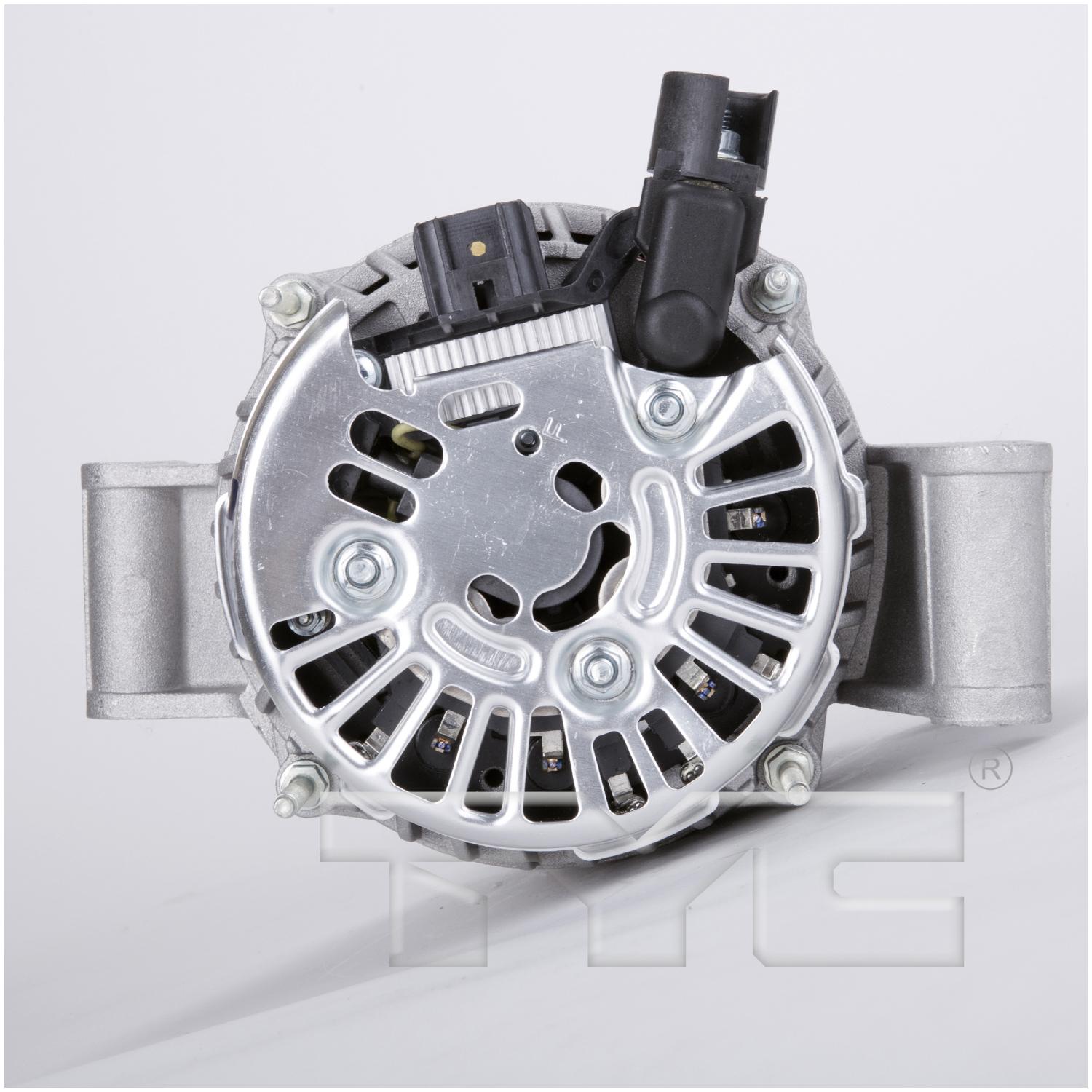 TYC 208440 Alternator product image 5 of 6