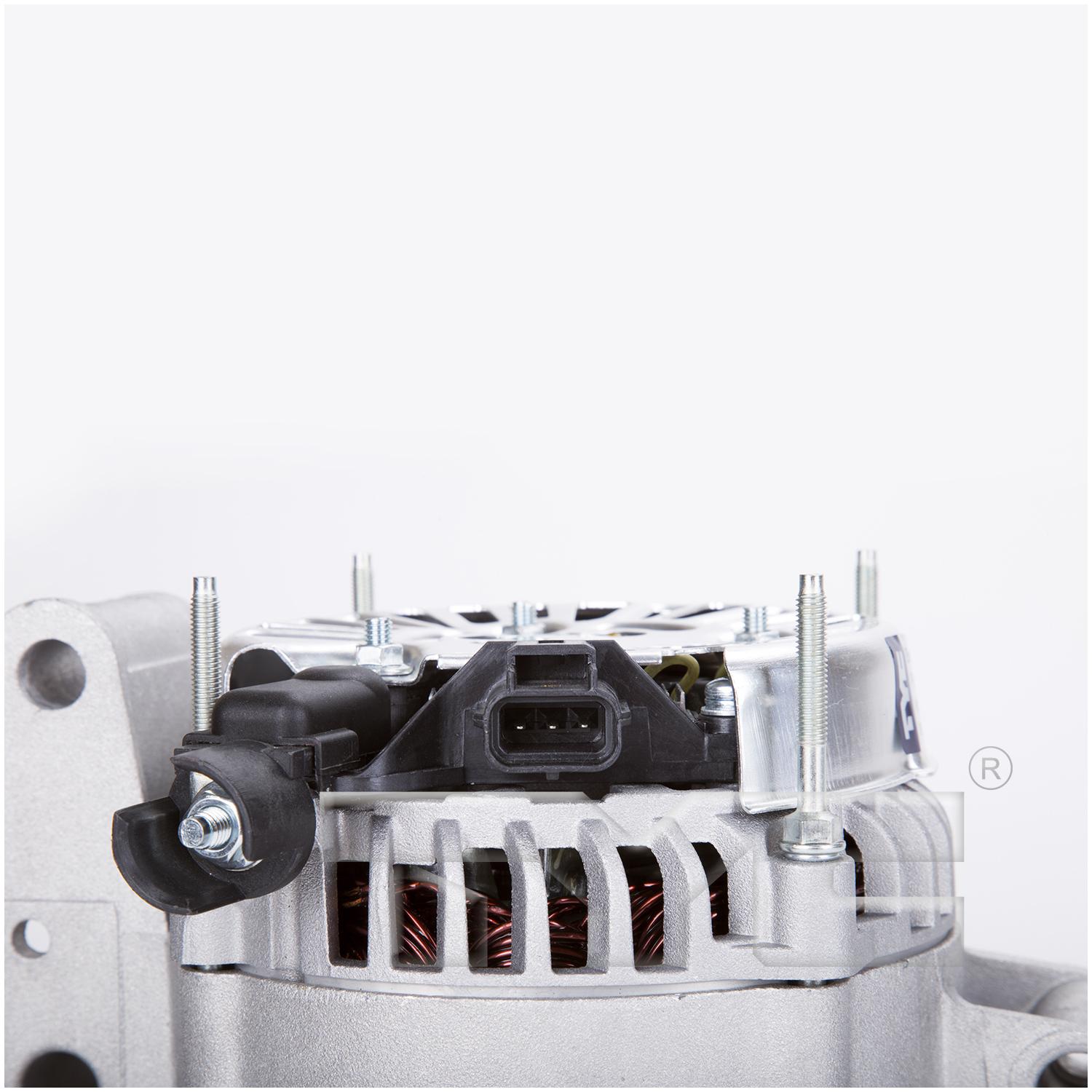 TYC 208440 Alternator product image 6 of 6