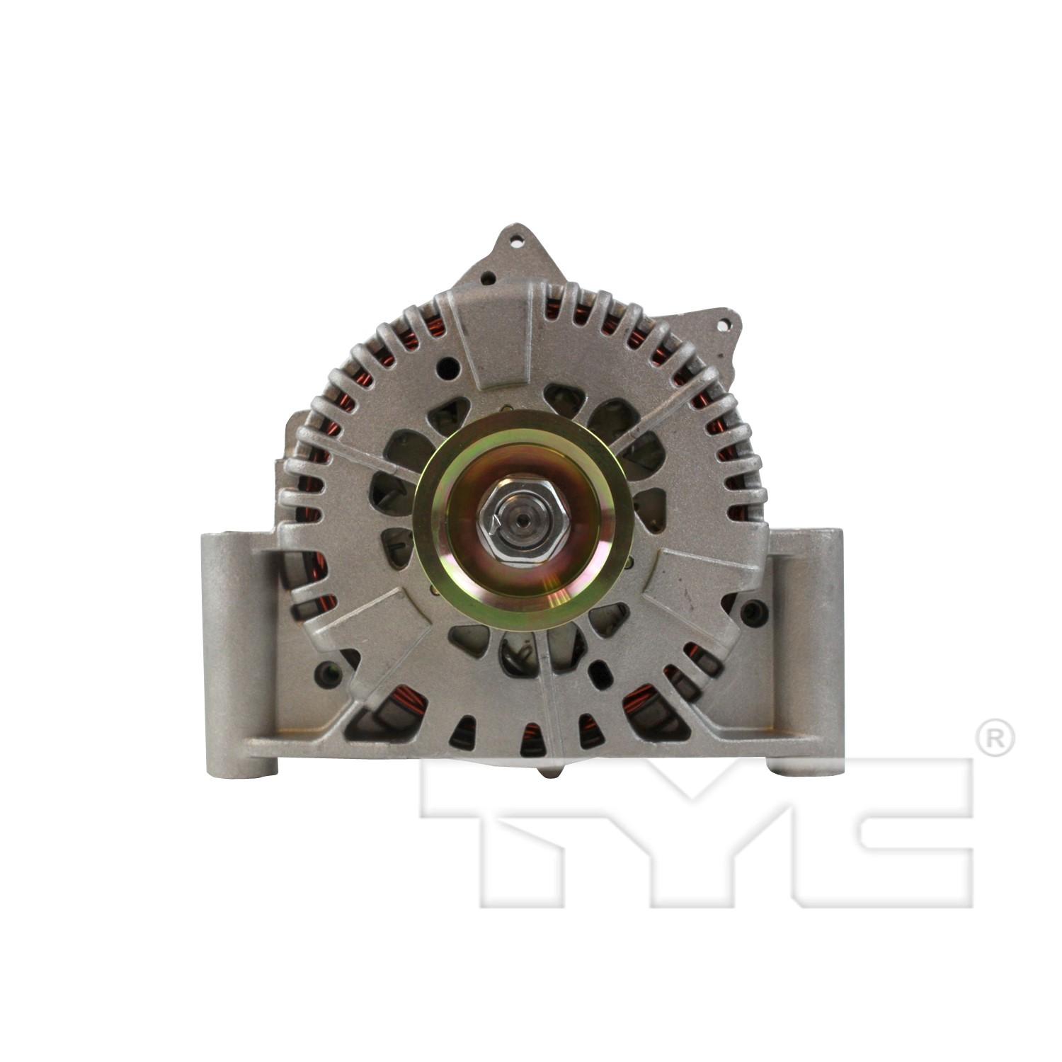 TYC 208442 Alternator product image 1 of 5