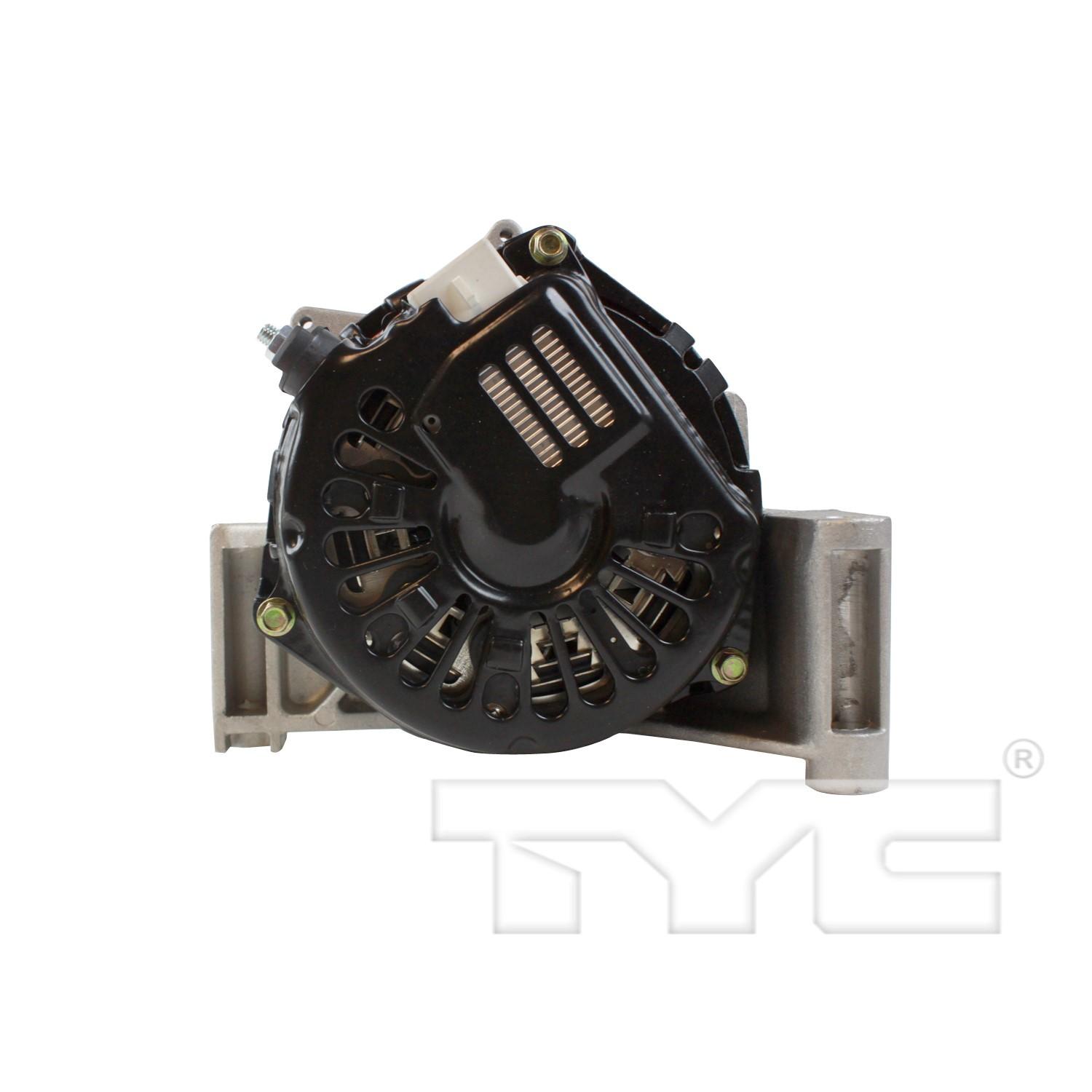 TYC 208442 Alternator product image 2 of 5