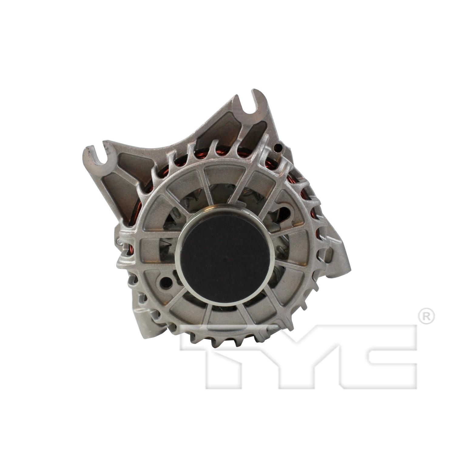 TYC 208444 Alternator product image 1 of 5