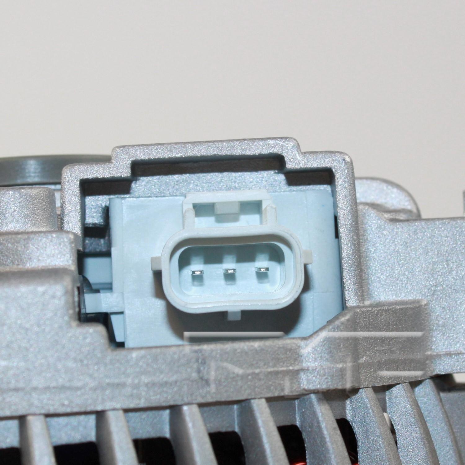 TYC 208444 Alternator product image 5 of 5