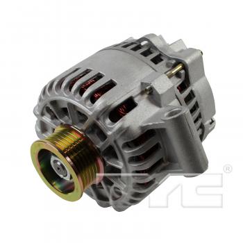 TYC 208447 Alternator product image 4 of 5