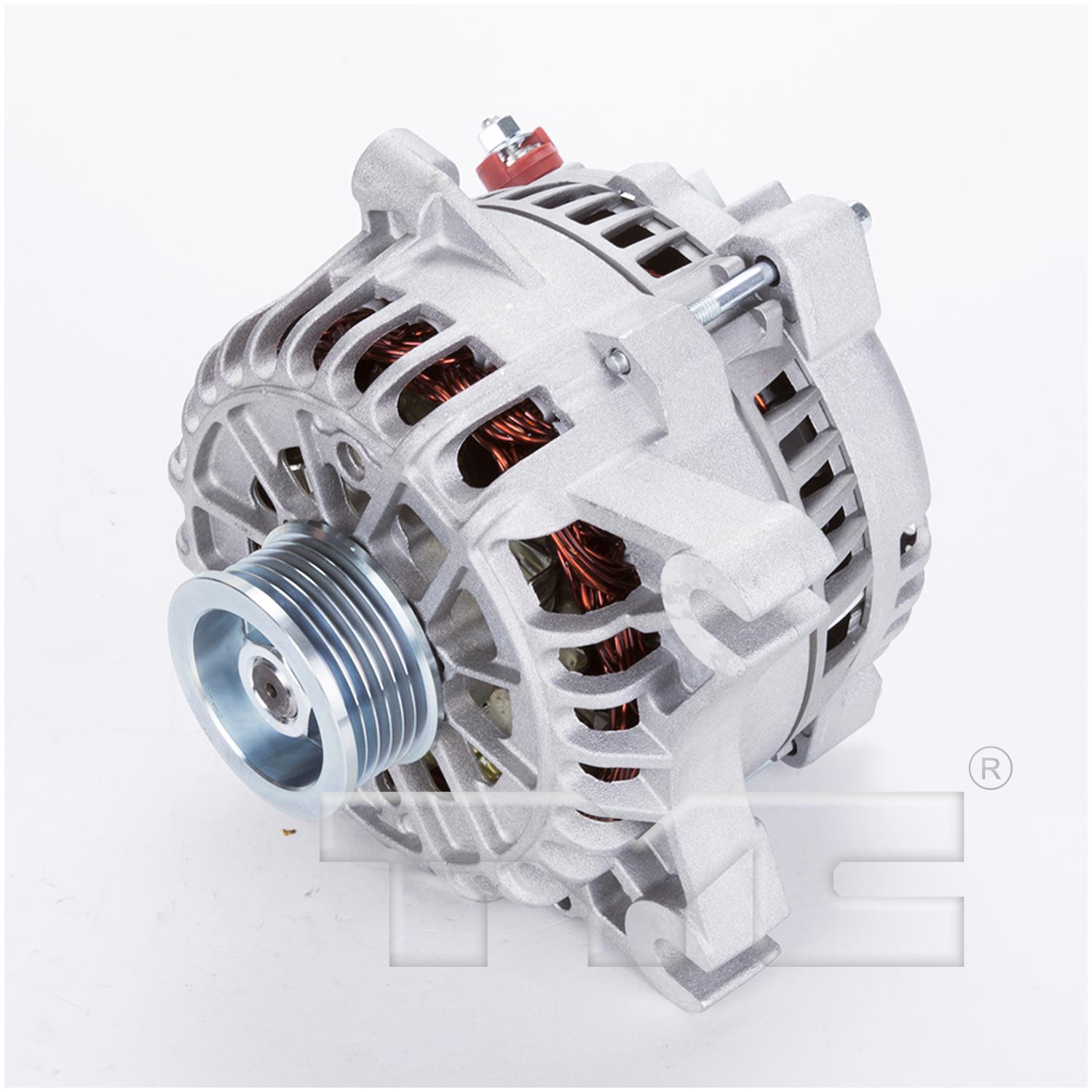TYC 208472 Alternator product image 2 of 5