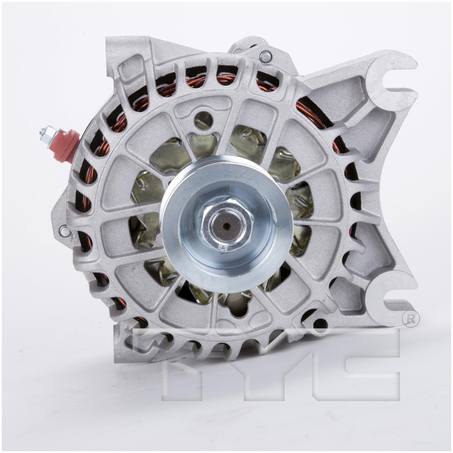 TYC 208472 Alternator product image 3 of 5