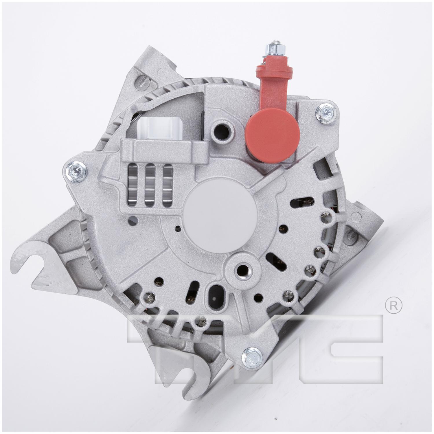 TYC 208472 Alternator product image 4 of 5