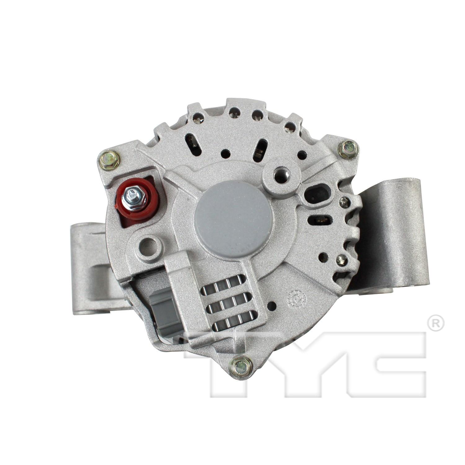 TYC 208479 Alternator product image 2 of 5