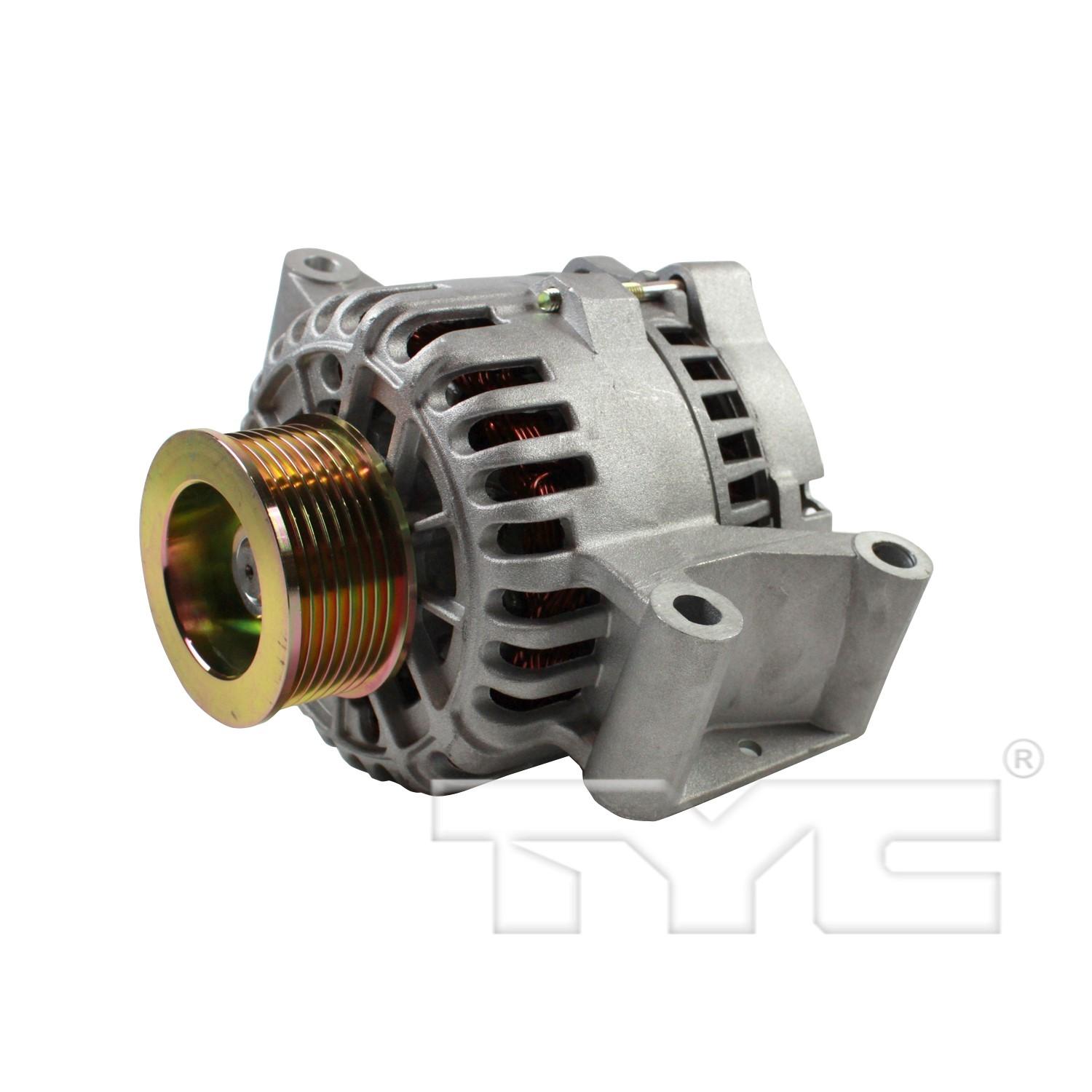 TYC 208479 Alternator product image 4 of 5