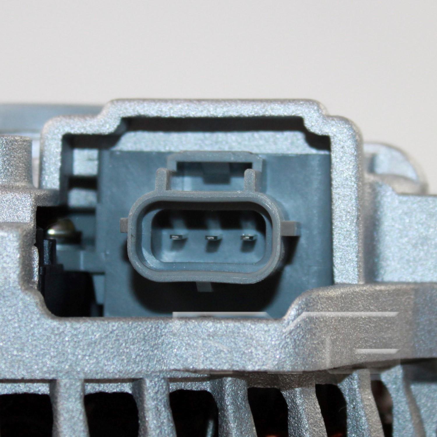 TYC 208479 Alternator product image 5 of 5