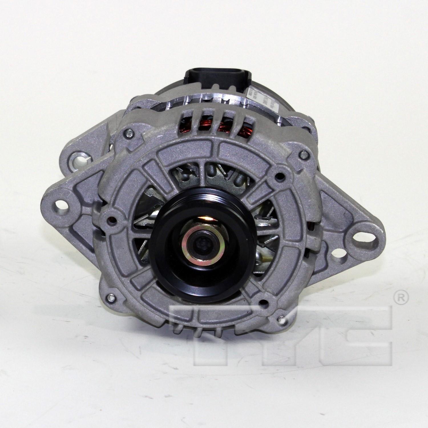 TYC 208483 Alternator product image 1 of 5