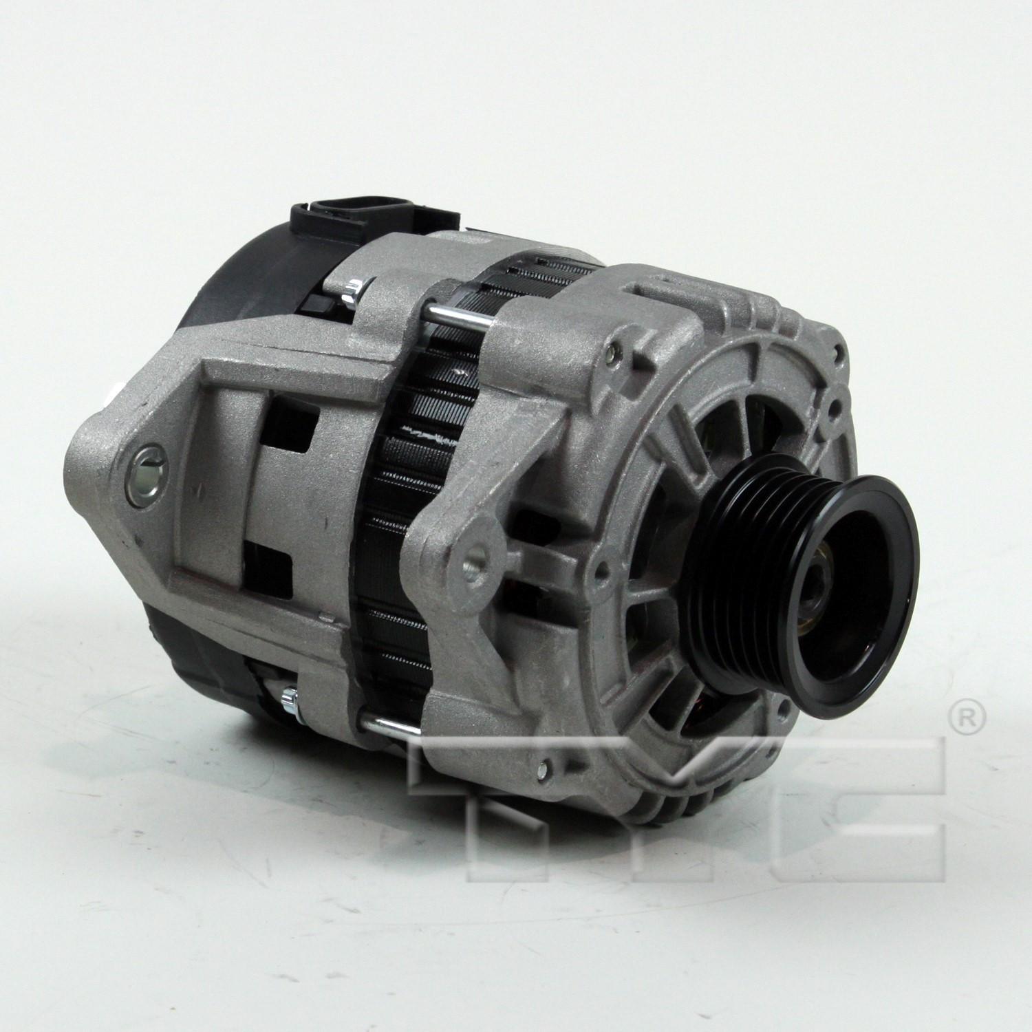 TYC 208483 Alternator product image 4 of 5