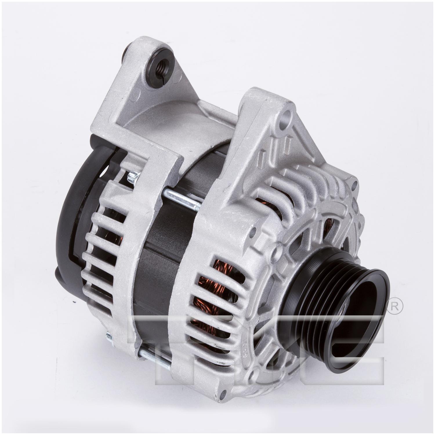 TYC 208486 Alternator product image 1 of 5