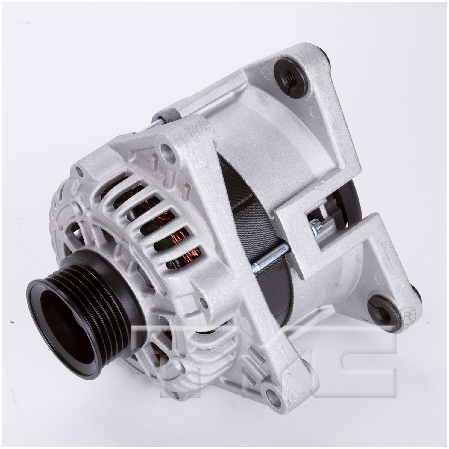 TYC 208486 Alternator product image 2 of 5
