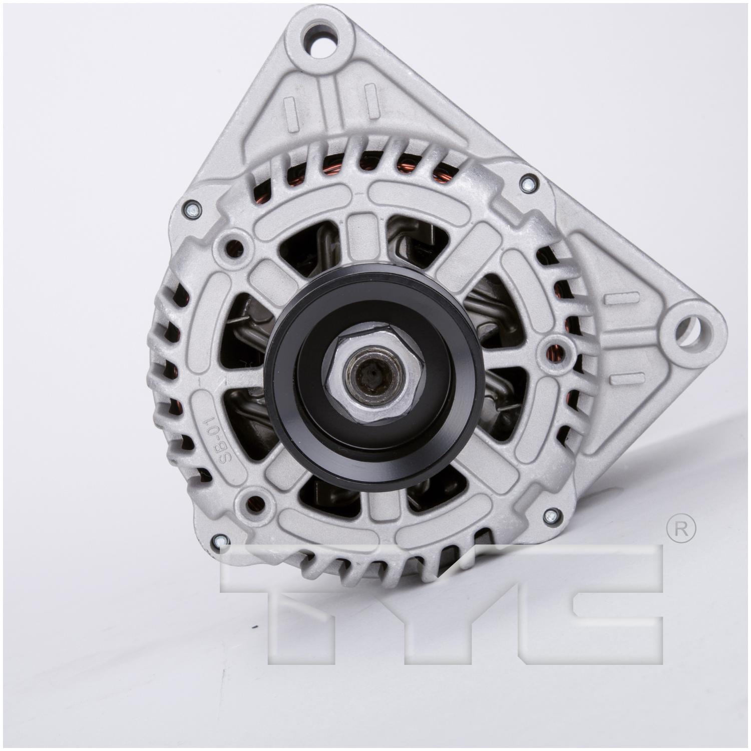 TYC 208486 Alternator product image 3 of 5