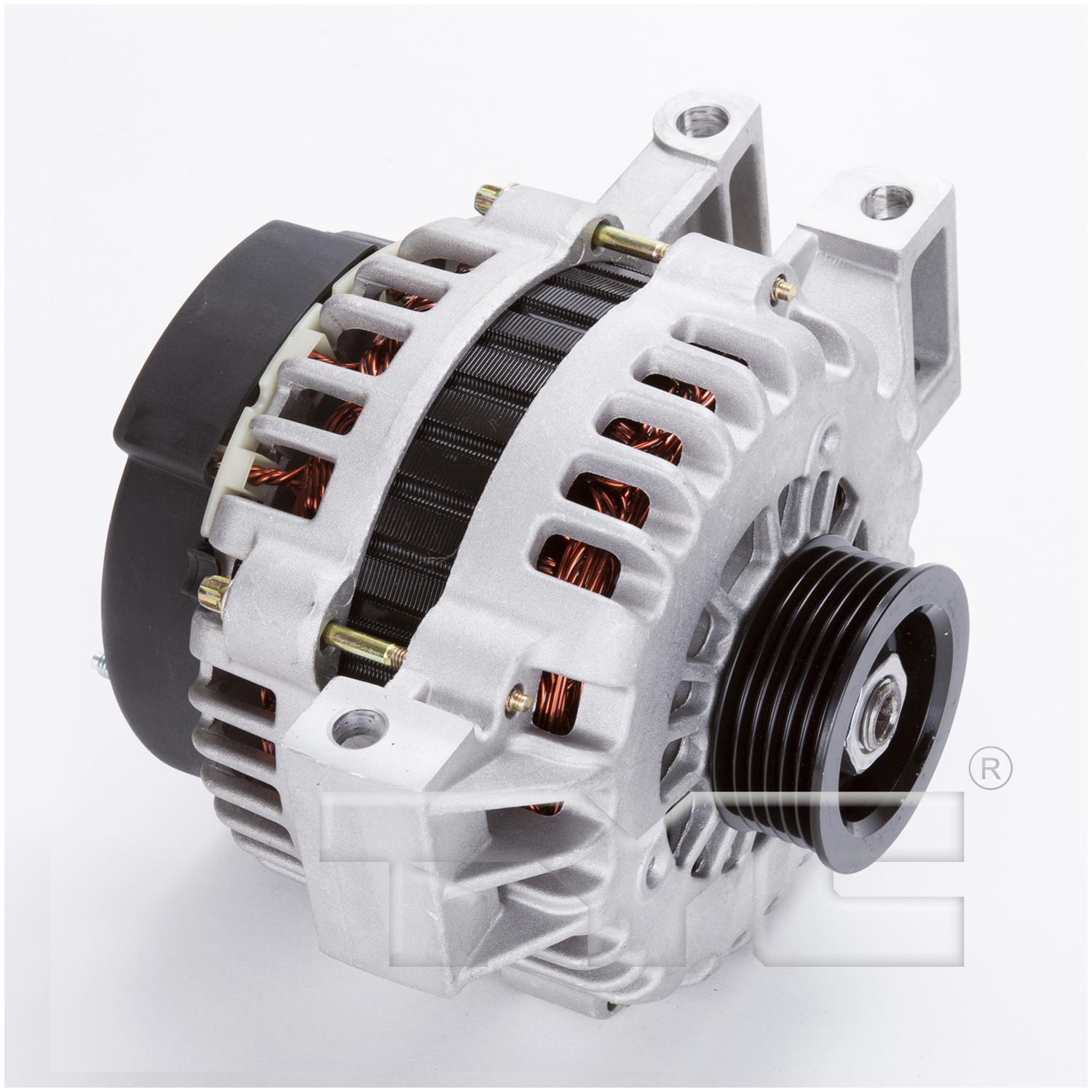 TYC 208498 Alternator product image 1 of 5