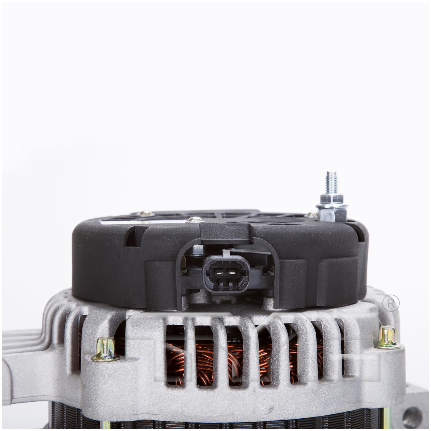 TYC 208498 Alternator product image 5 of 5