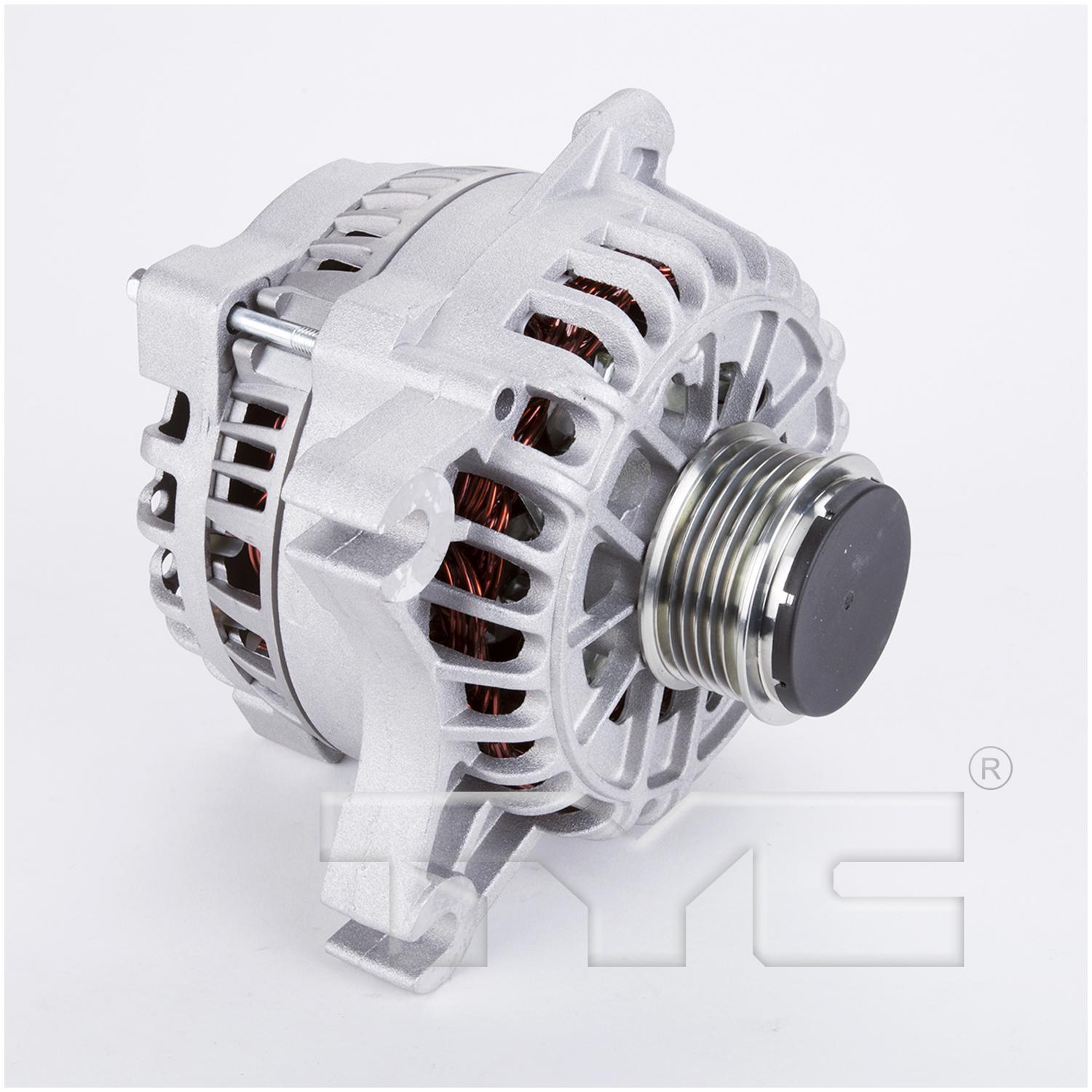TYC 208516 Alternator product image 1 of 5