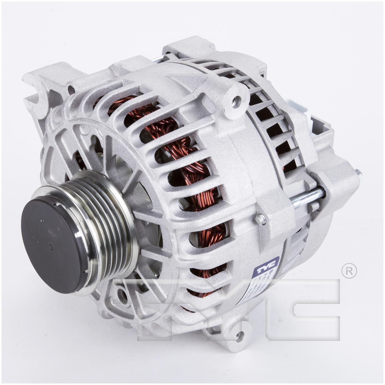 TYC 208516 Alternator product image 2 of 5