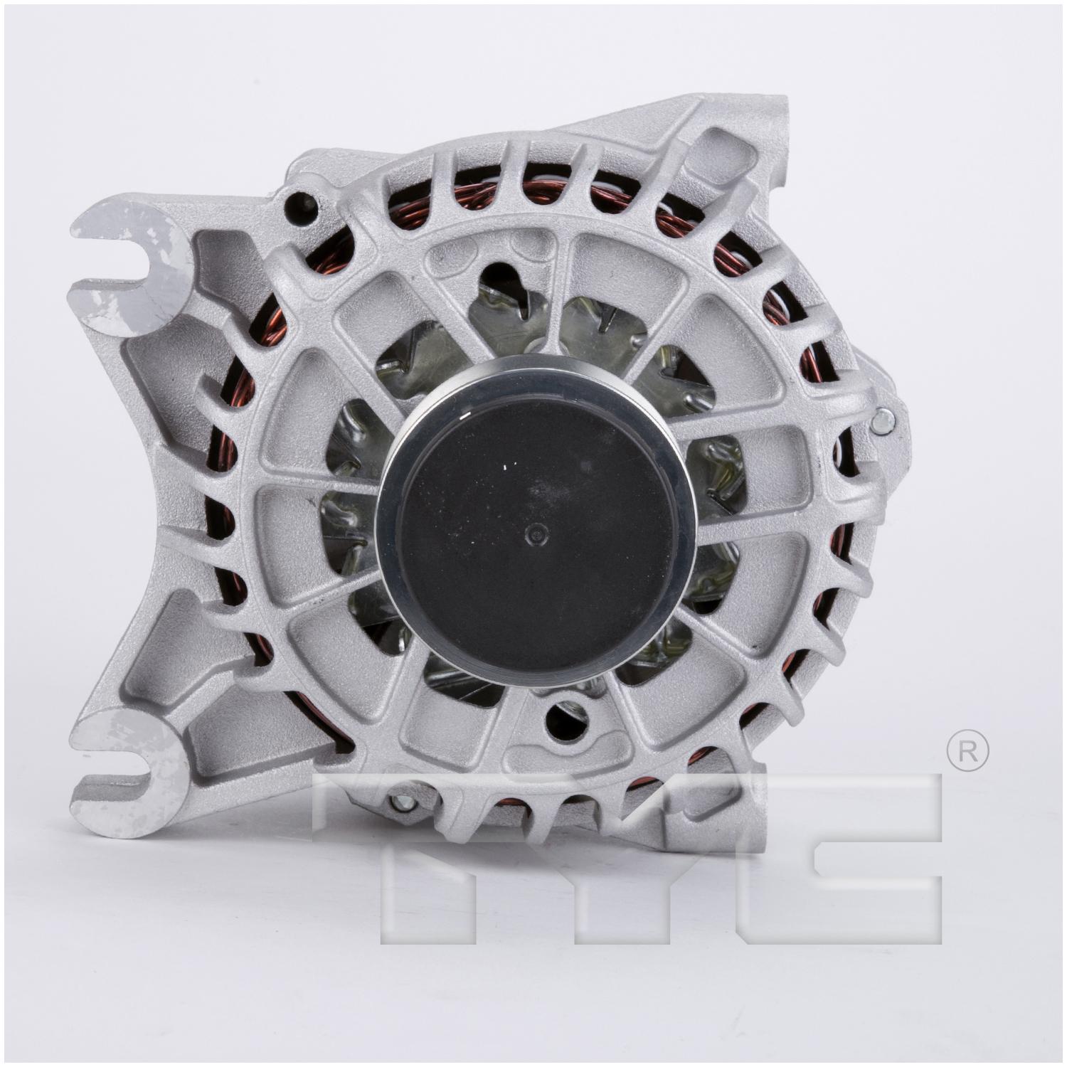 TYC 208516 Alternator product image 3 of 5