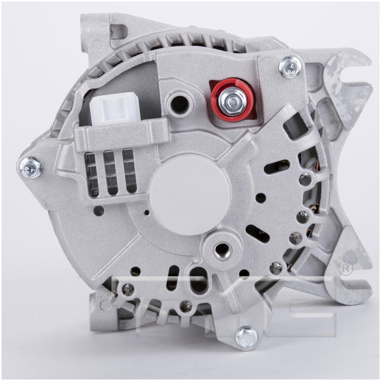 TYC 208516 Alternator product image 4 of 5