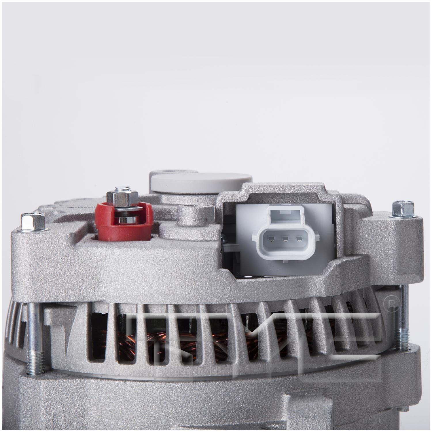 TYC 208516 Alternator product image 5 of 5