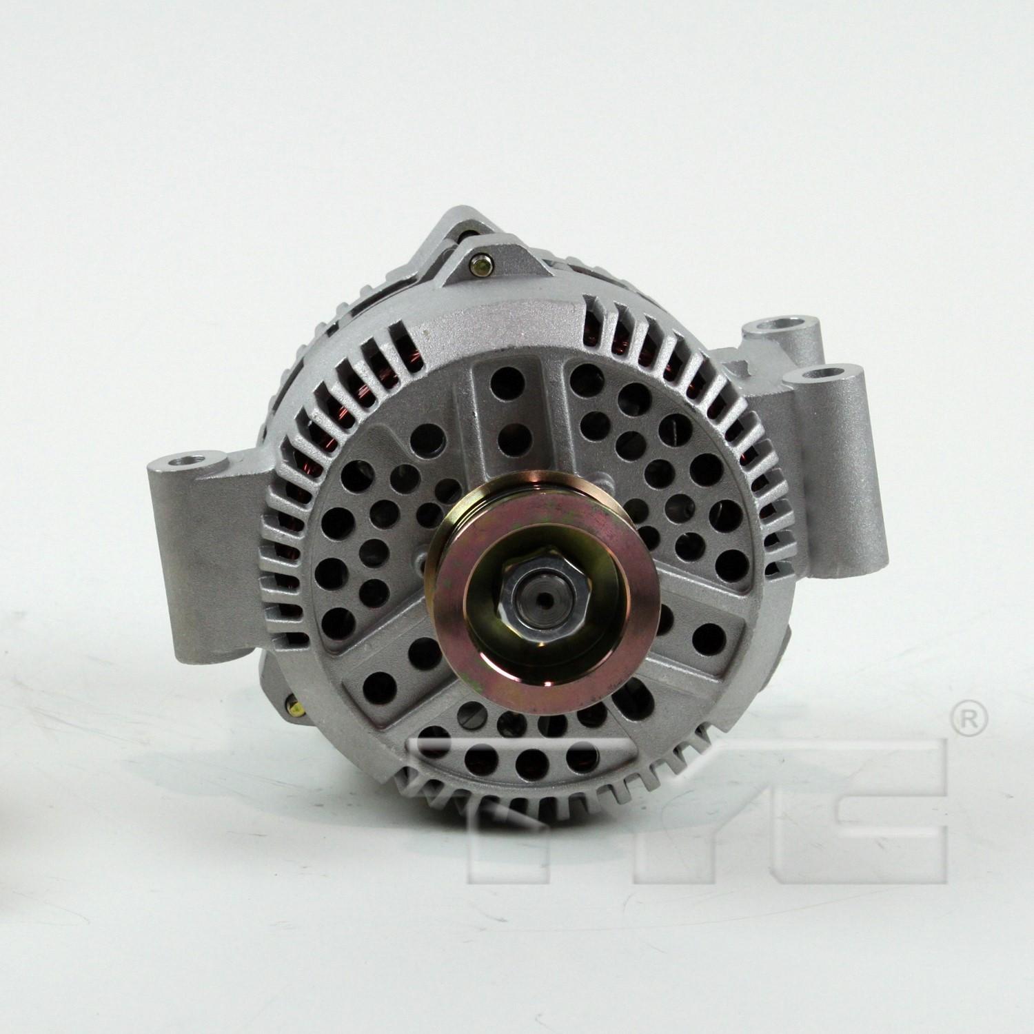 TYC 208519 - Alternator TYC 208519 Alternator product image 1 of 5