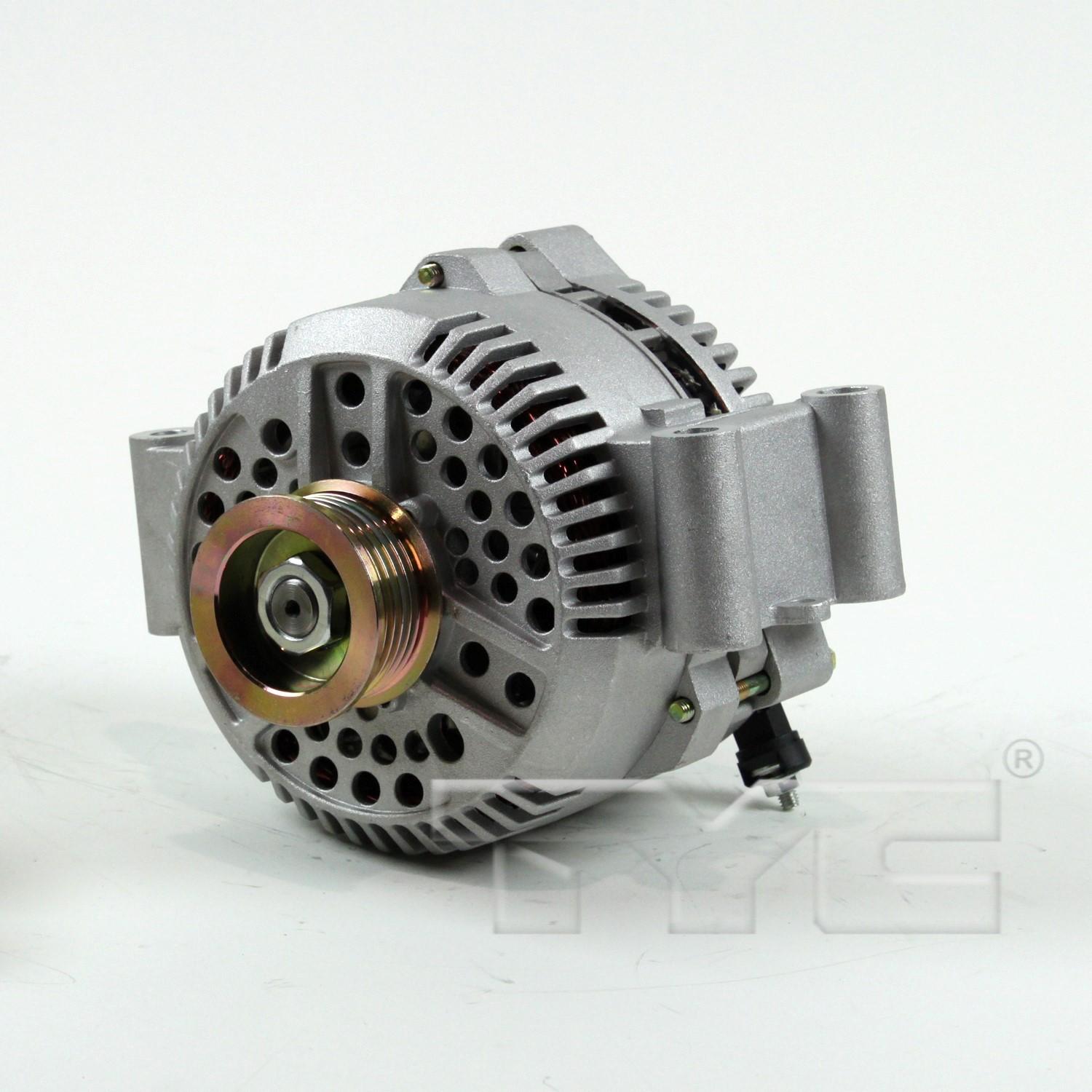 TYC 208519 - Alternator TYC 208519 Alternator product image 3 of 5