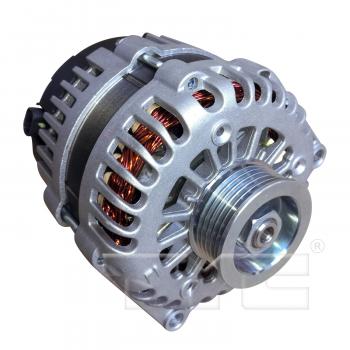 TYC 208550 Alternator product image 1 of 5