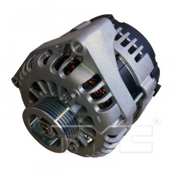 TYC 208550 Alternator product image 2 of 5