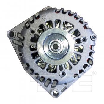 TYC 208550 Alternator product image 3 of 5