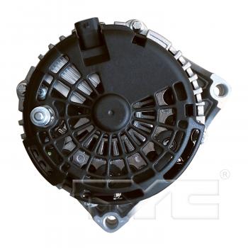TYC 208550 Alternator product image 4 of 5