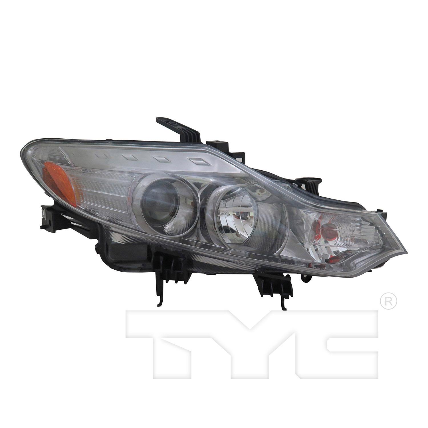 TYC 209005009 - Headlight Assembly TYC 209005009 Headlight Assembly product image 1 of 6
