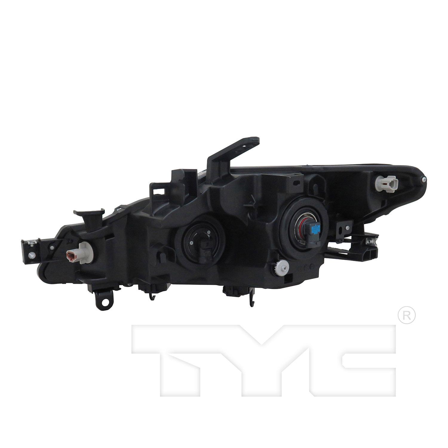 TYC 209005009 - Headlight Assembly TYC 209005009 Headlight Assembly product image 2 of 6