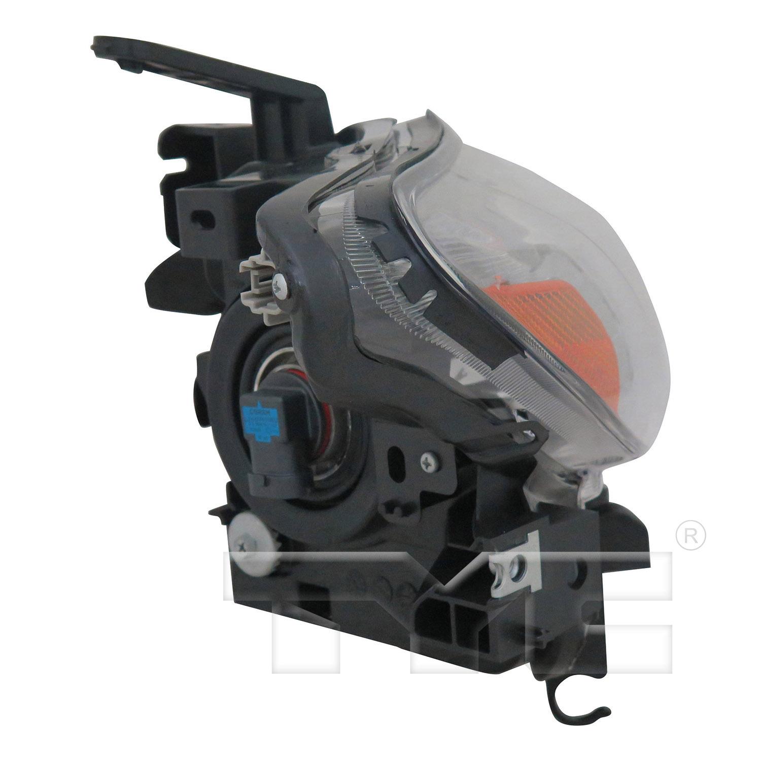 TYC 209005009 - Headlight Assembly TYC 209005009 Headlight Assembly product image 3 of 6