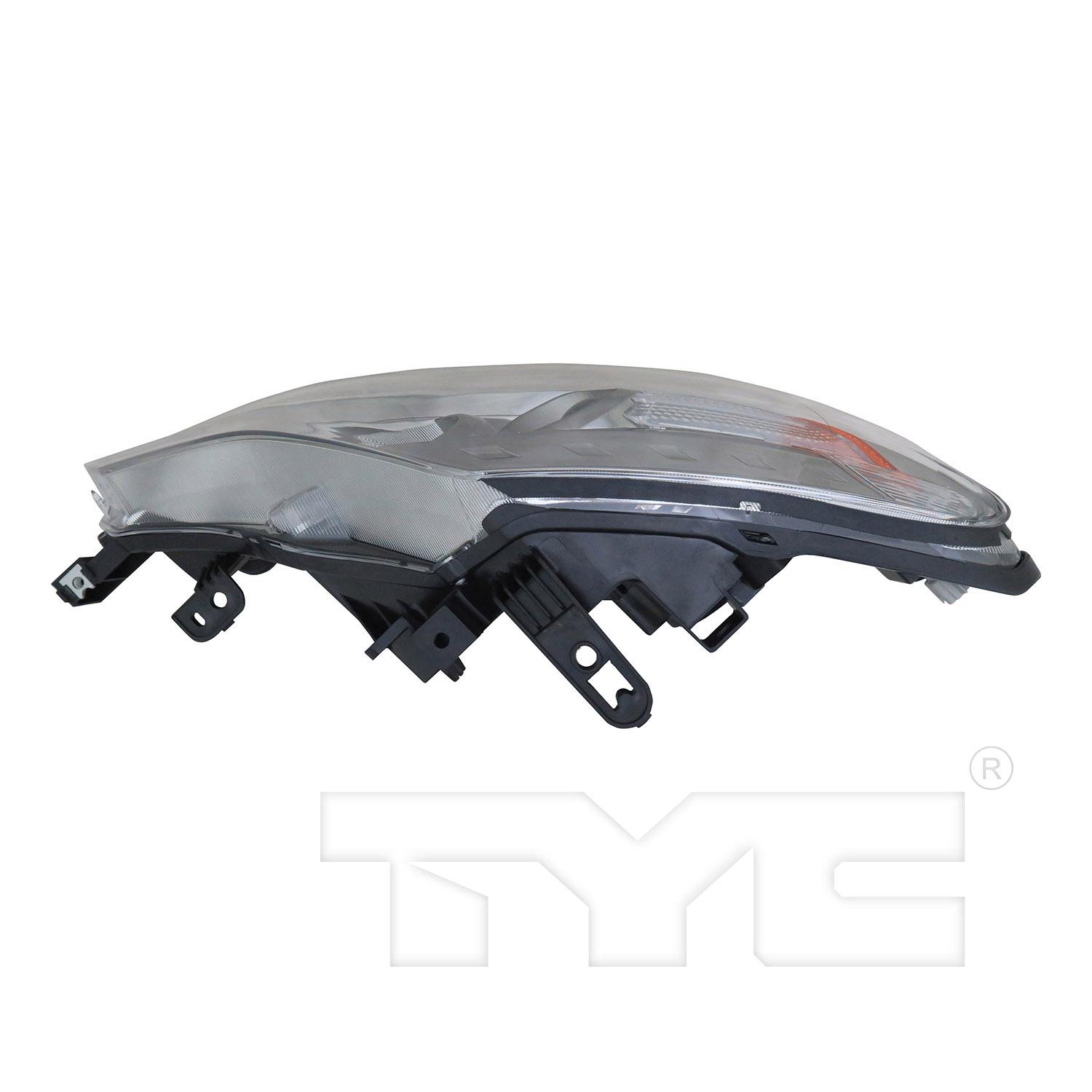 TYC 209005009 - Headlight Assembly TYC 209005009 Headlight Assembly product image 5 of 6
