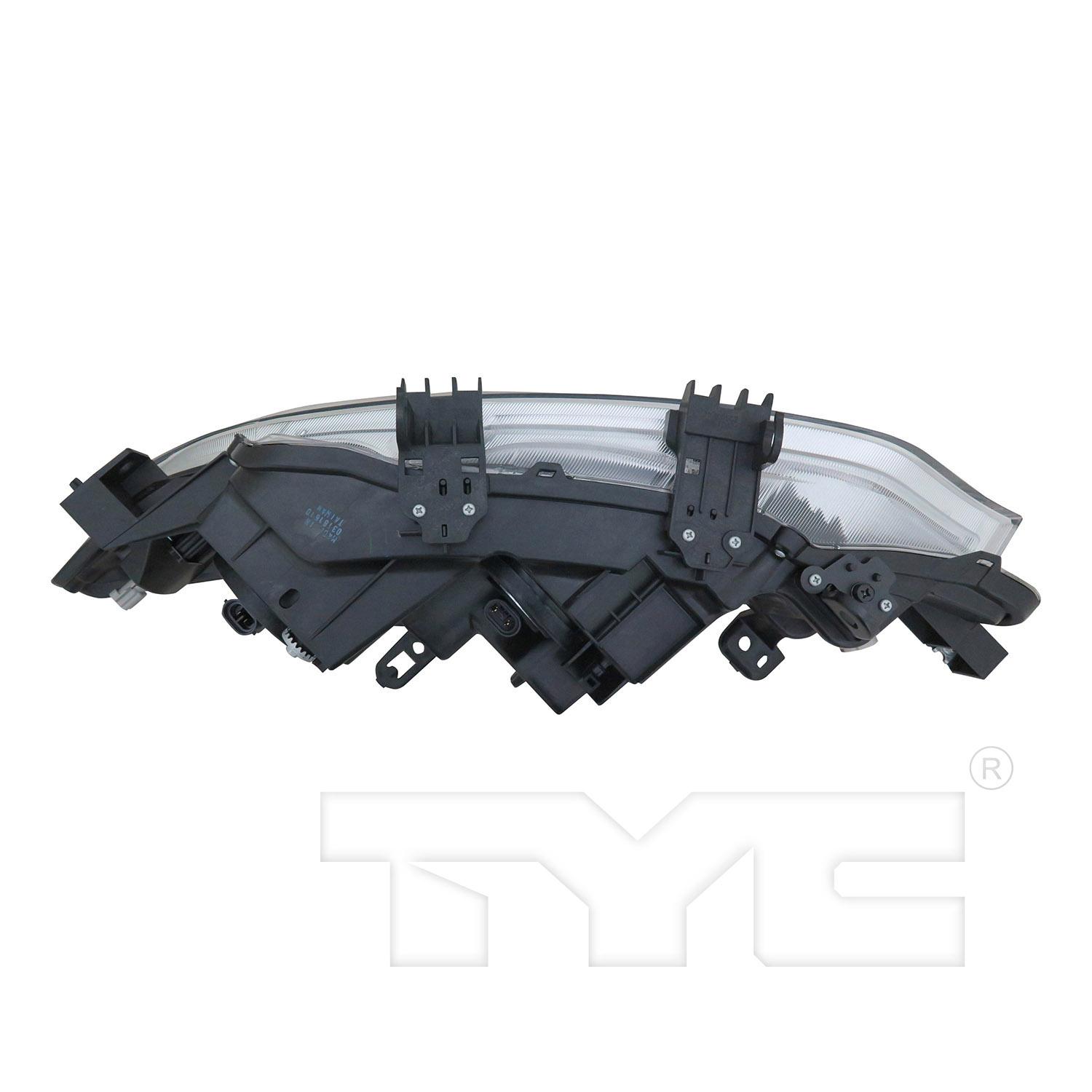 TYC 209005009 - Headlight Assembly TYC 209005009 Headlight Assembly product image 6 of 6