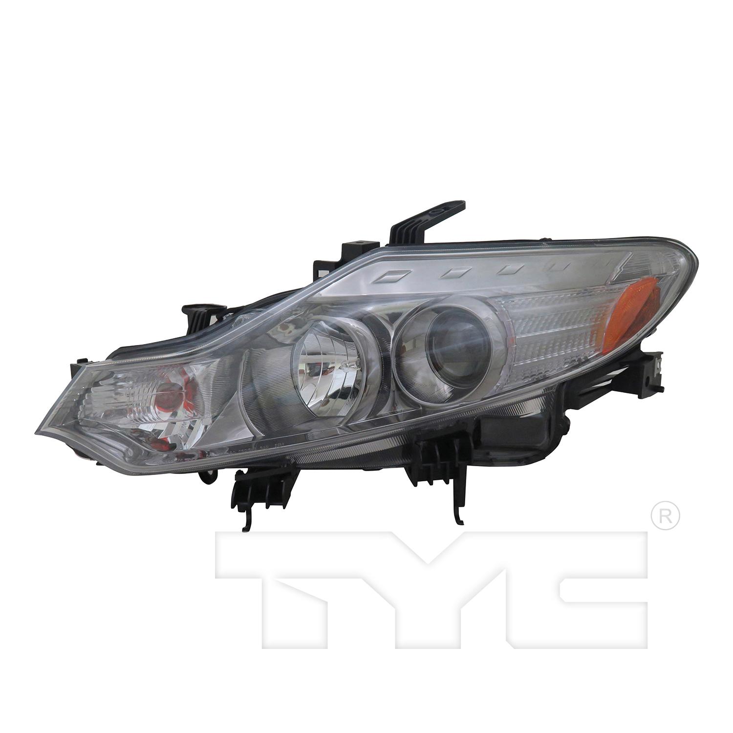 TYC 209006009 - Headlight Assembly TYC 209006009 Headlight Assembly product image 1 of 6