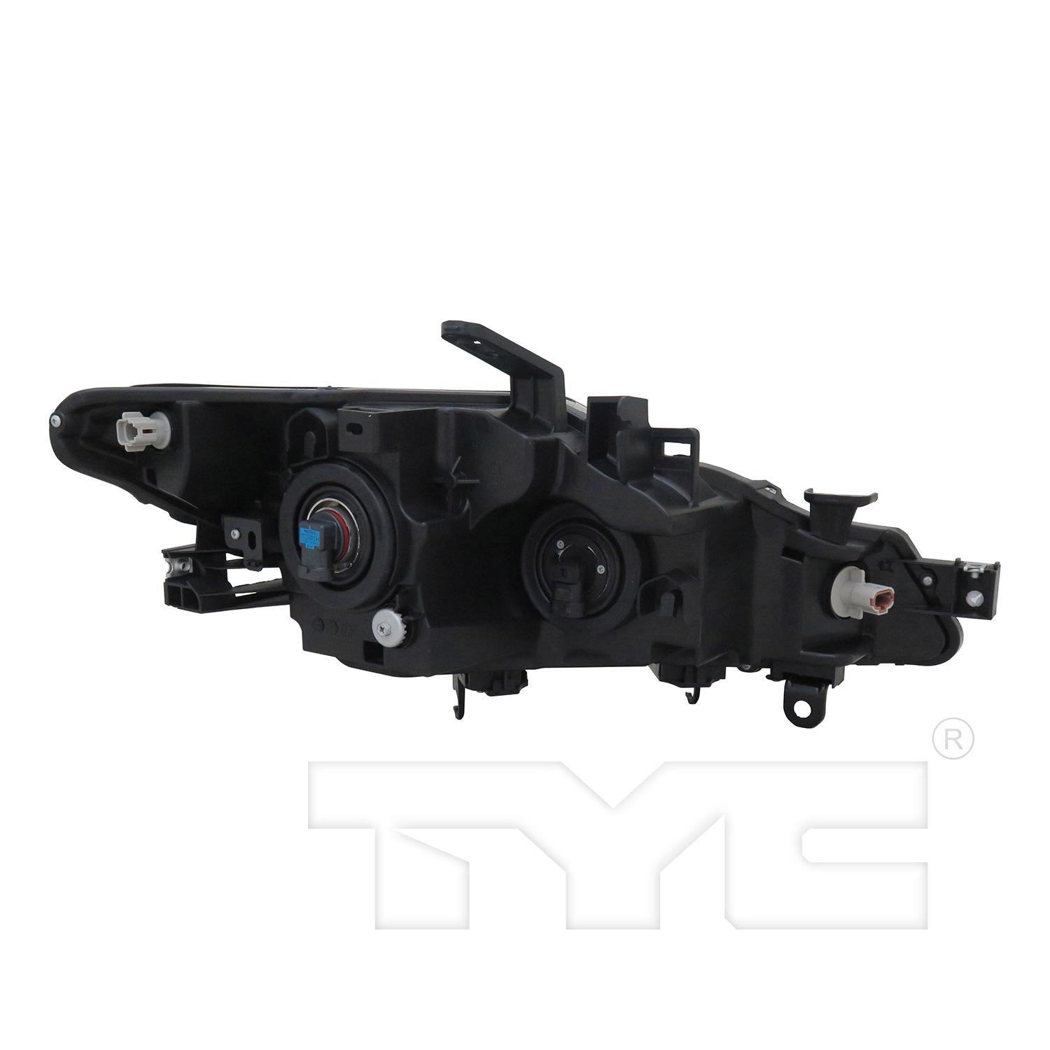 TYC 209006009 - Headlight Assembly TYC 209006009 Headlight Assembly product image 2 of 6