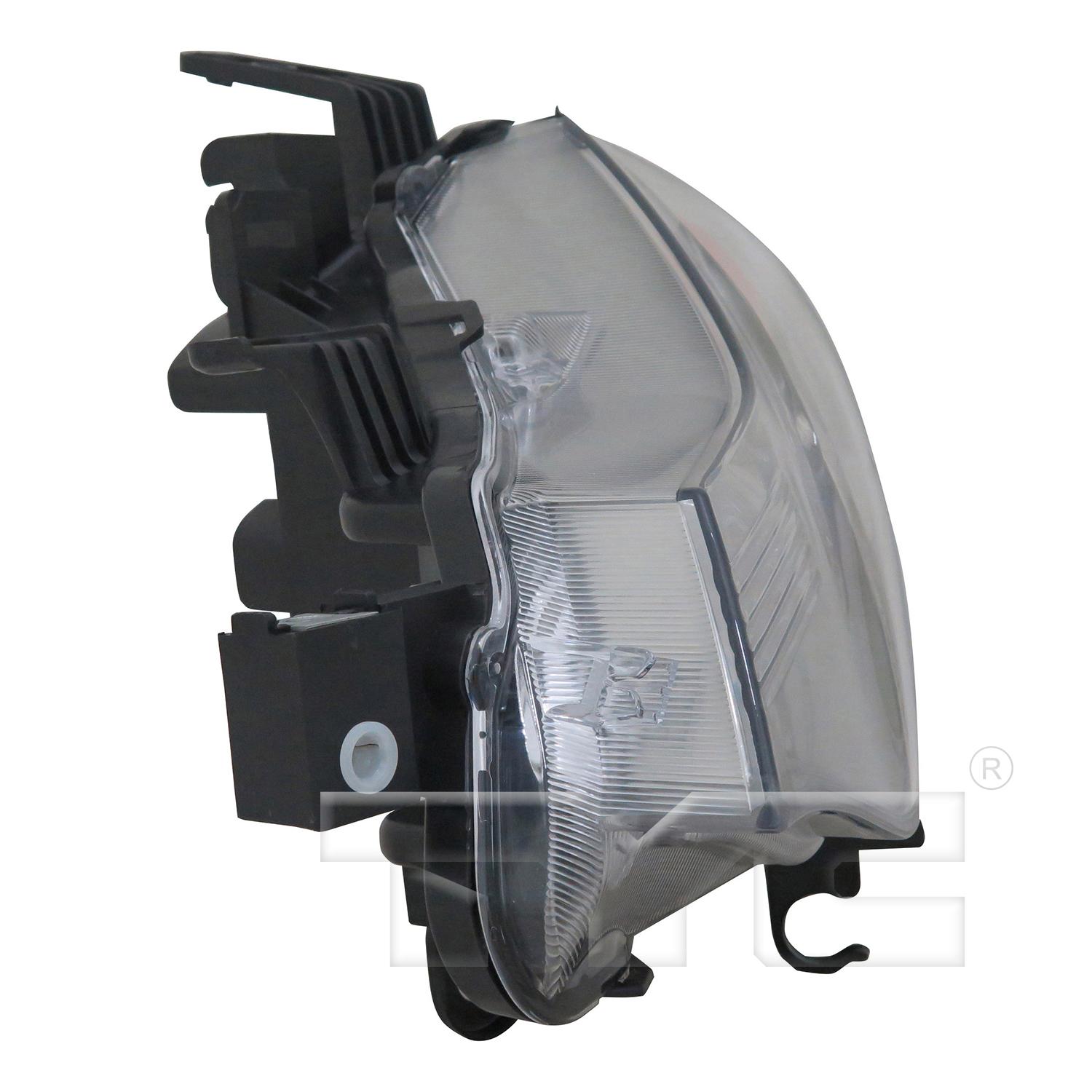 TYC 209006009 - Headlight Assembly TYC 209006009 Headlight Assembly product image 4 of 6
