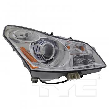 TYC 209013009 Headlight Assembly product image 1 of 6