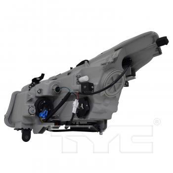 TYC 209013009 Headlight Assembly product image 2 of 6