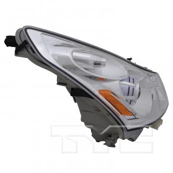 TYC 209013009 Headlight Assembly product image 3 of 6