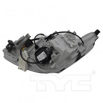 TYC 209013009 Headlight Assembly product image 6 of 6