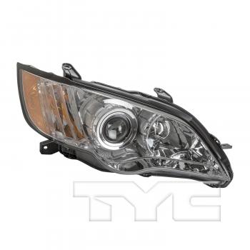 TYC 209017909 Headlight Assembly product image 1 of 6