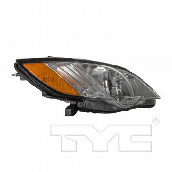 TYC 209017909 Headlight Assembly product image 3 of 6