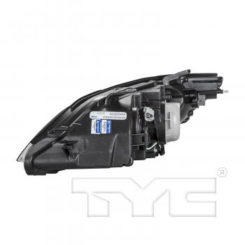 TYC 209017909 Headlight Assembly product image 4 of 6